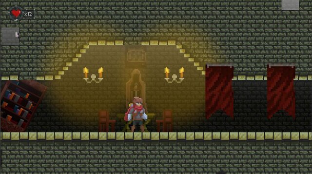 MiniVania (ErickAraujo)