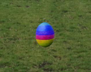 The Big Egg