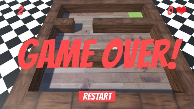 Escape From Maze (Alperen Aydın)