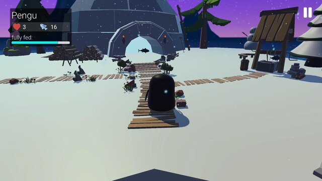 Pengu's Adventure