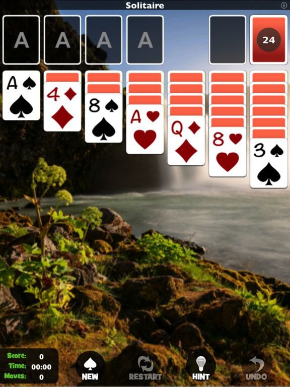 Solitaire by Pokami