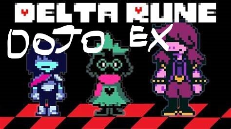Deltarune Dojo EX