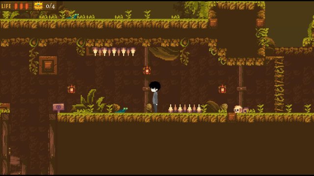 Far Woods