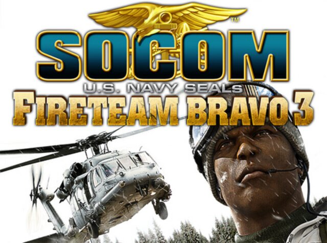 SOCOM: U.S. Navy SEALs Fireteam Bravo 3