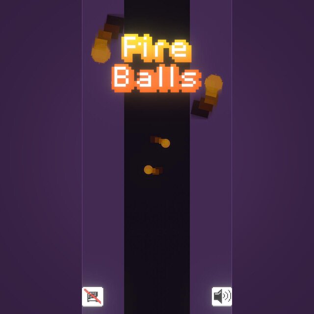 FireBalls - An android game