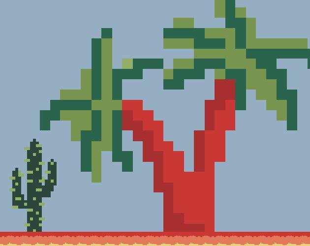 cactus marathon (mathik)
