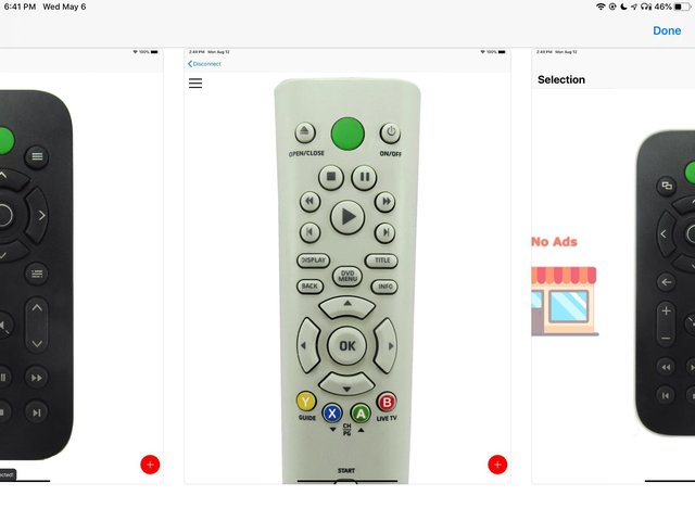 Xbox Remote
