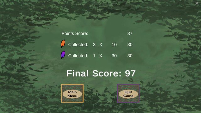 Jungle Parrot Shooter v3