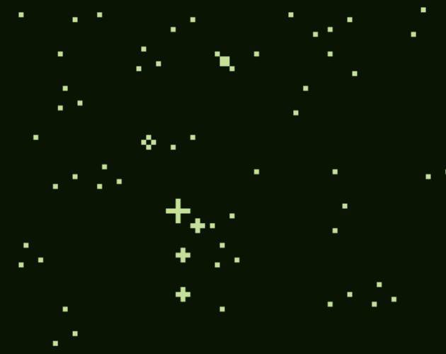 star field