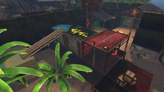 Outposts