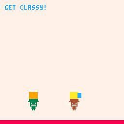 Get Classy - TweetTweetJam 4 Entry