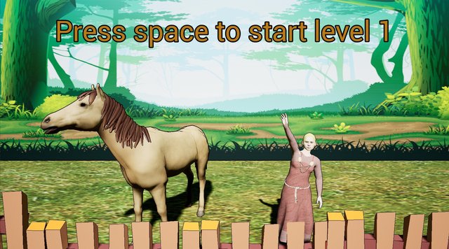 Horse runner
