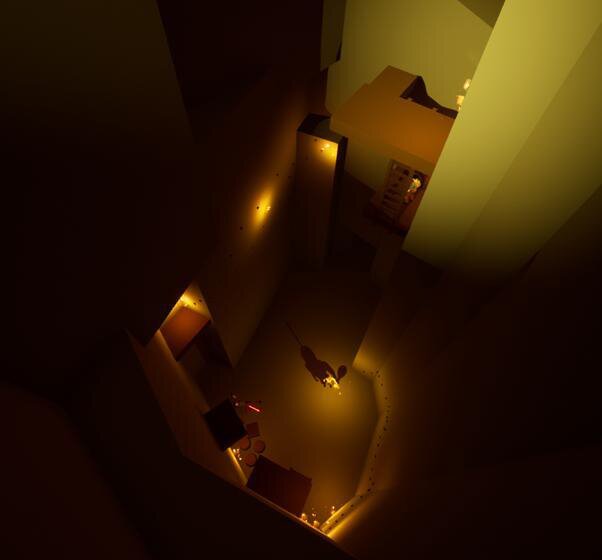 Tomb Raider Concept