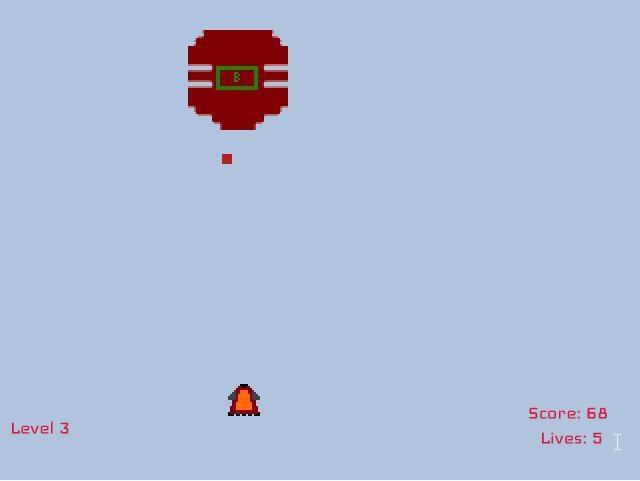 Perilous Journey