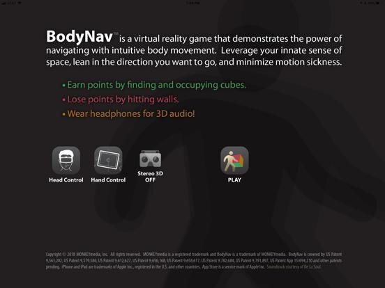 BodyNav
