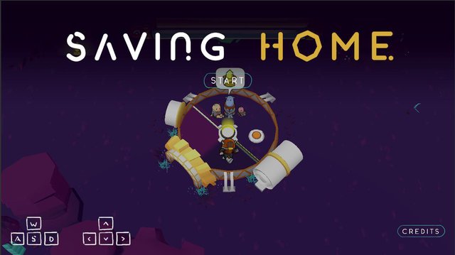 Saving Home