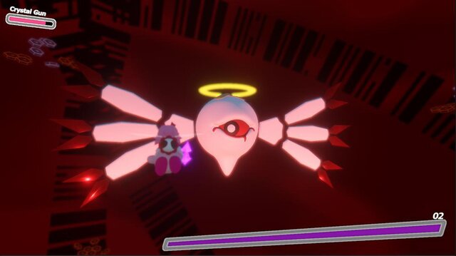 Kirby 64: Remake. 02 Battle.