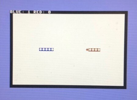 SNAKE (C64) by Kevin Prosser