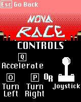 Nova Race