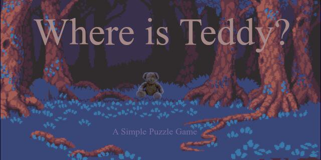 Where is Teddy? <127.0.0.1>