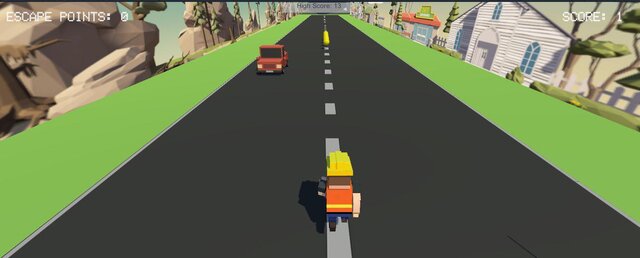 Road Rush (Nelyon)