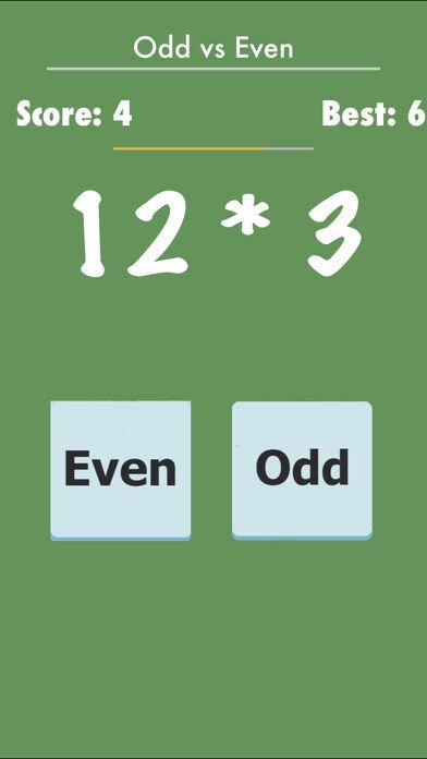 Odd vs Even Pro