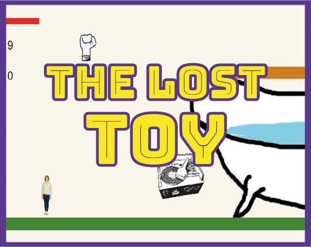 The Lost Toy
