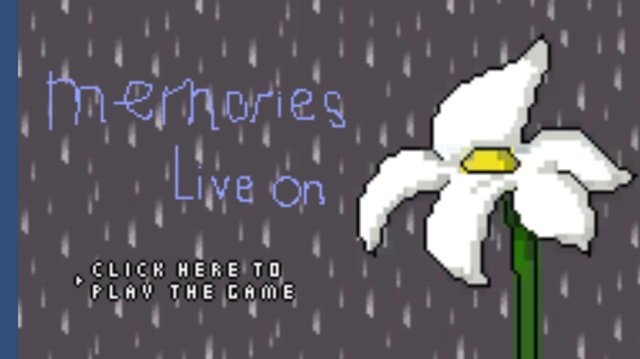 Memories Live On