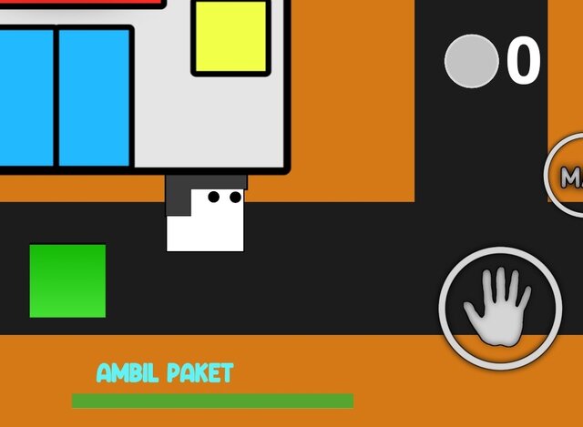 Anter Paket Simulator