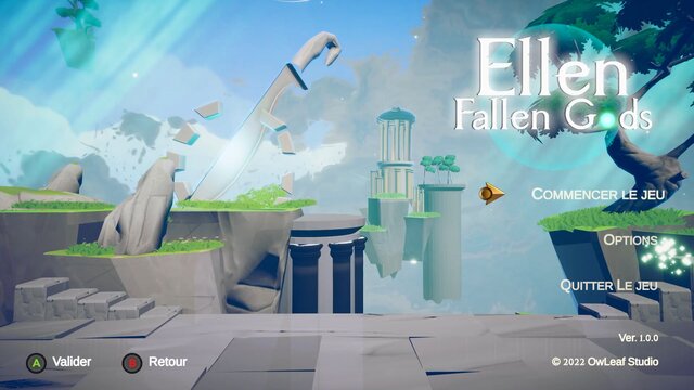 Ellen Fallens Gods