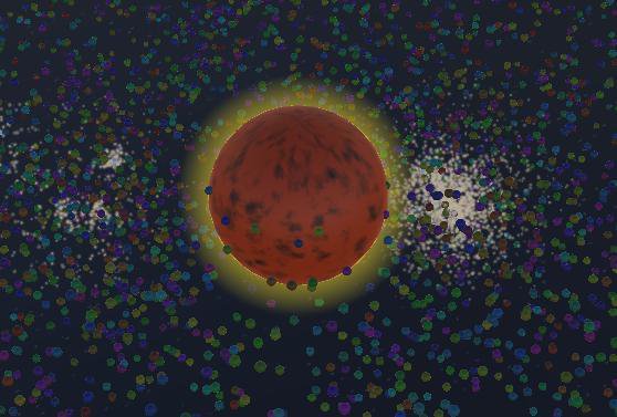 Galaxy Playground