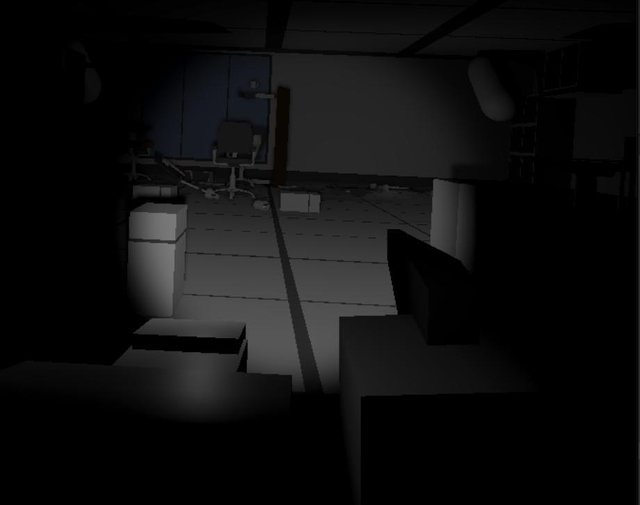 3rd Shift (VR)