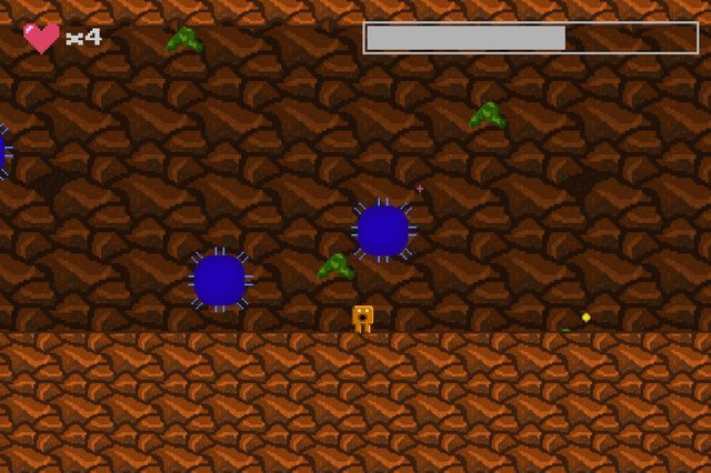 Into The Cave (pozzen)