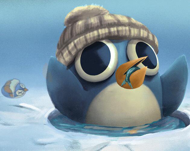 Last Bird Sliding