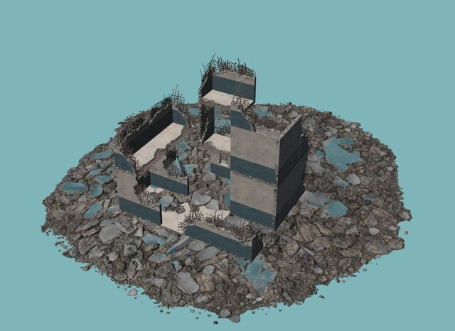Wave Function Collapse (Guillem Serra)