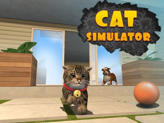 Cat Simulator: Cute Pet 3D