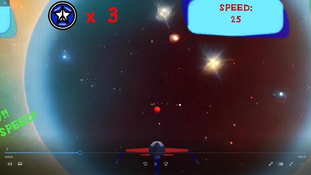 Red Wings Speed App