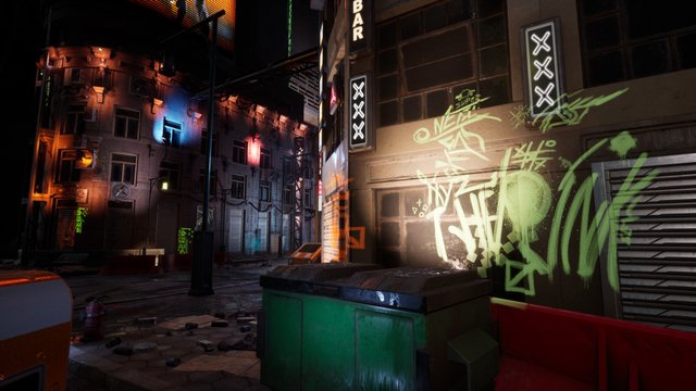 Night City