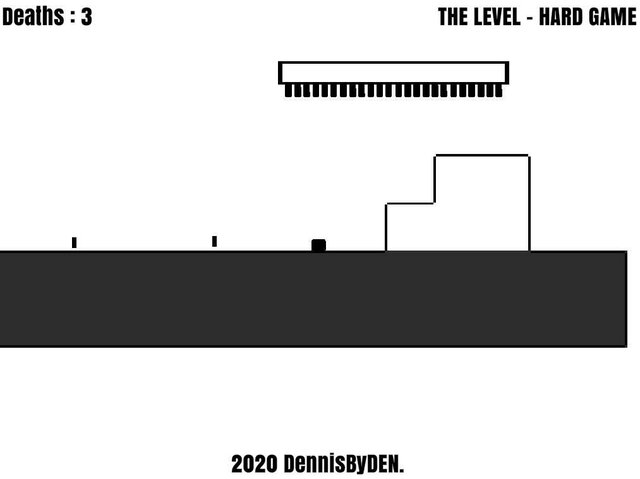 THE LEVEL (hard game)