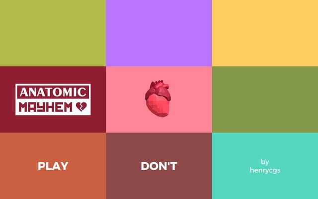 Anatomic Mayhem (HenryCGS)