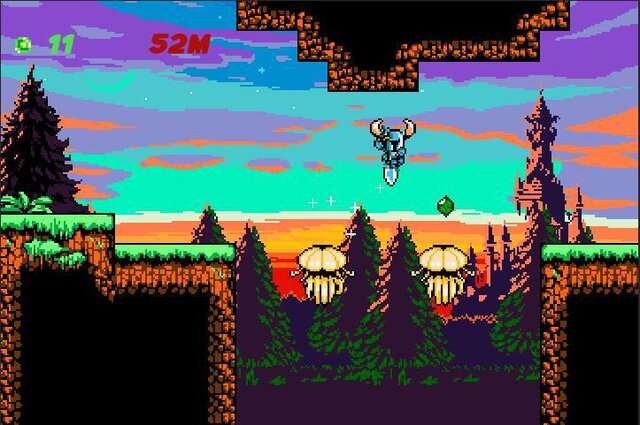 Shovel Runner