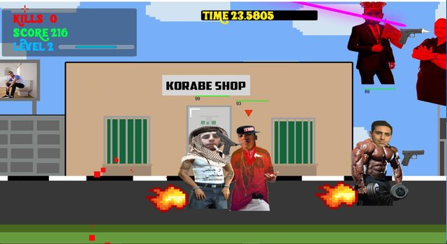 BlackNa3em Web