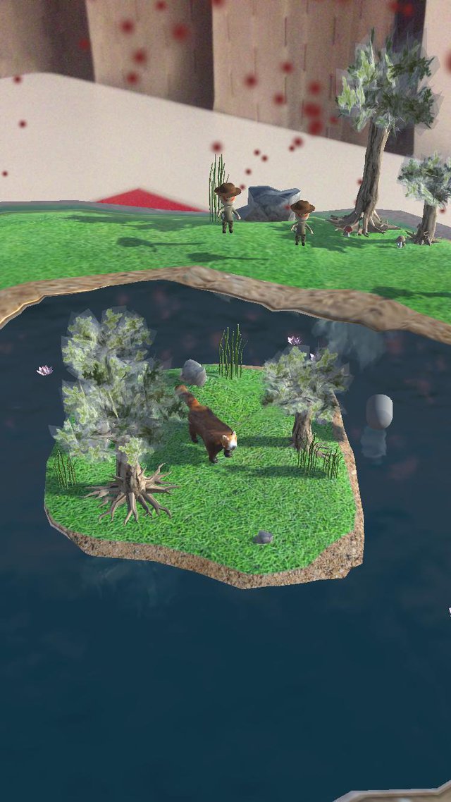 Battle of Wildlife