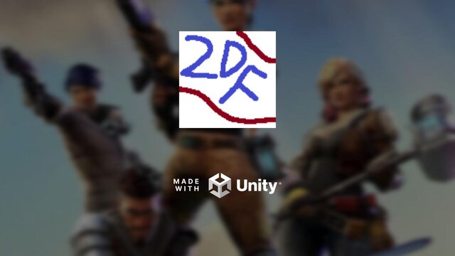 2D Fortnite 2.0