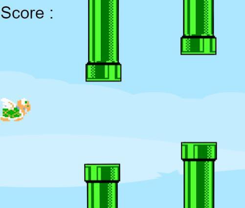 Flappy Turtle