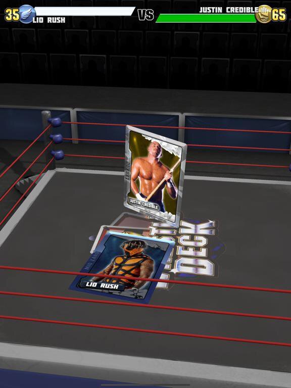 Wrestle Deck