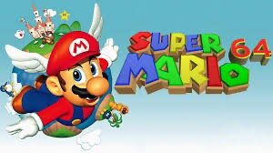 Super Mario 64 {Origanal}