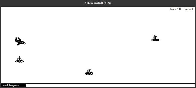 Flappy Switch