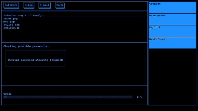 HackSim (QrayZ)