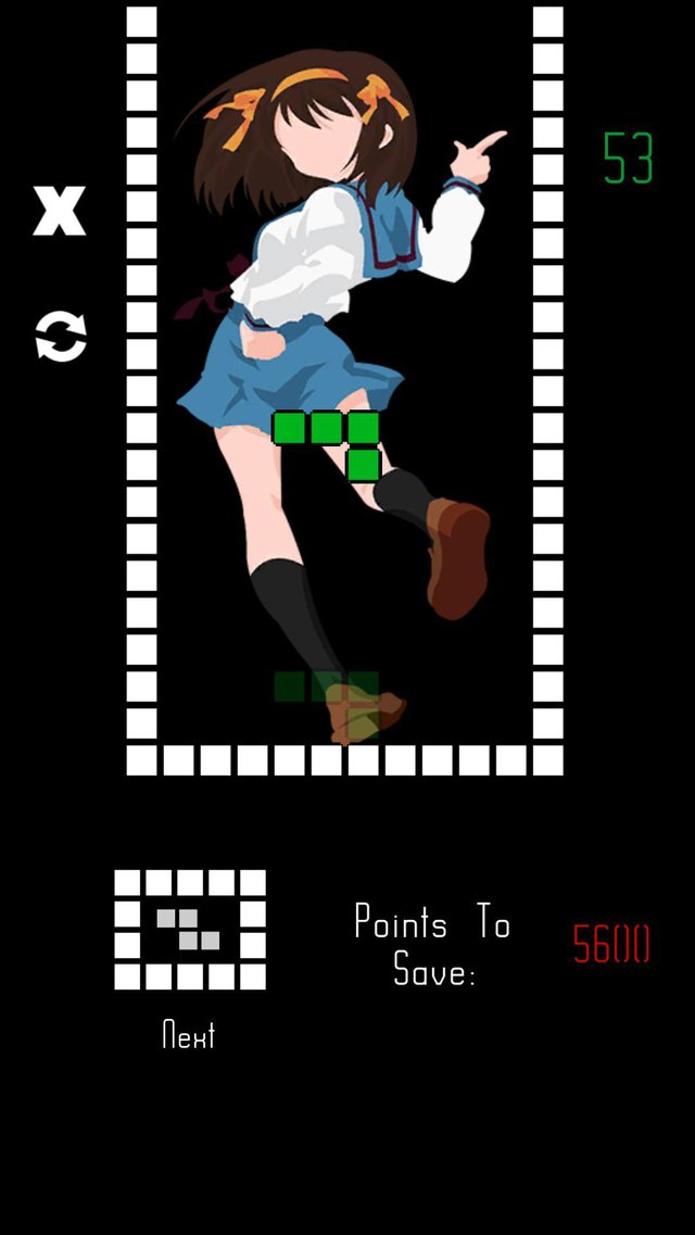 Waifu's Bricks - Anime
